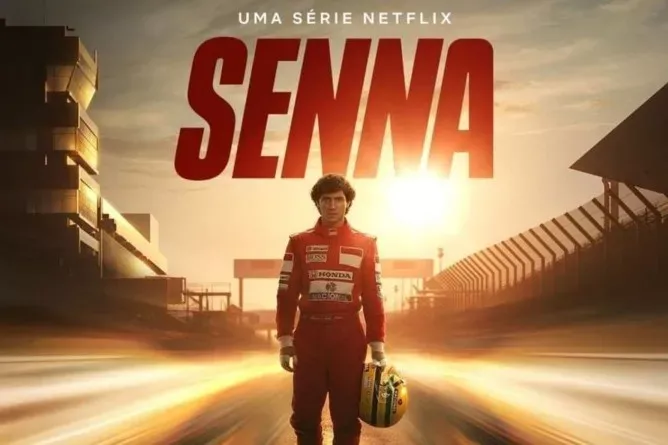 Netflix estreia série sobre Ayrton Senna com trailer emocionante e visão humanizada do ídolo