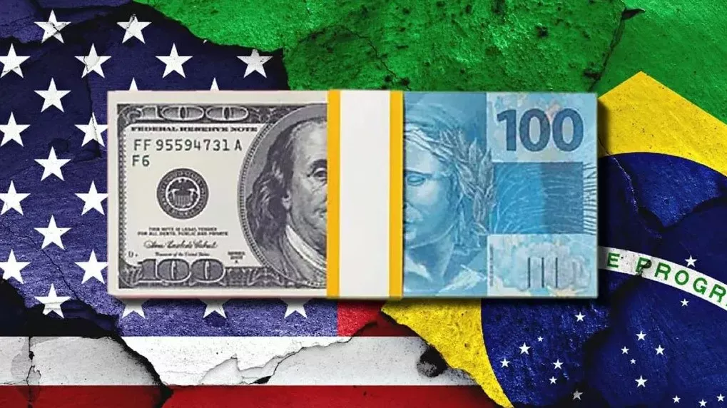 Dólar recua após atingir R$ 6,11, e Bolsa opera em alta com reações ao corte de gastos