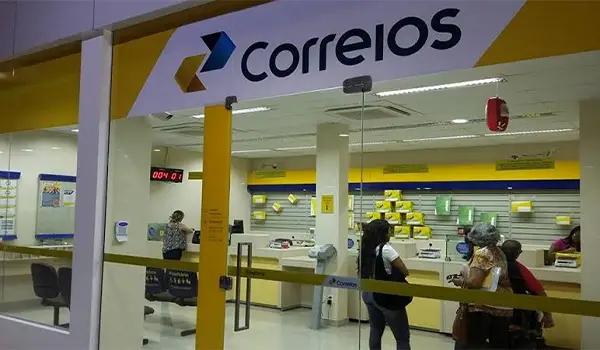 Correios Divulgação