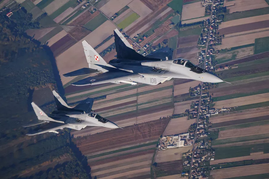 Rússia destrói caça MiG-29 ucraniano antes da decolagem e intensifica ofensiva militar