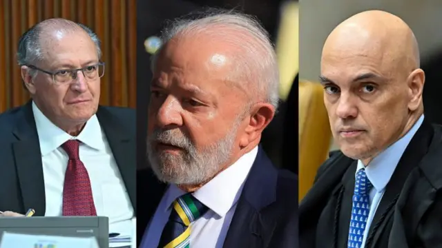 PF desarticula grupo que planejava matar Lula, Alckmin e Moraes