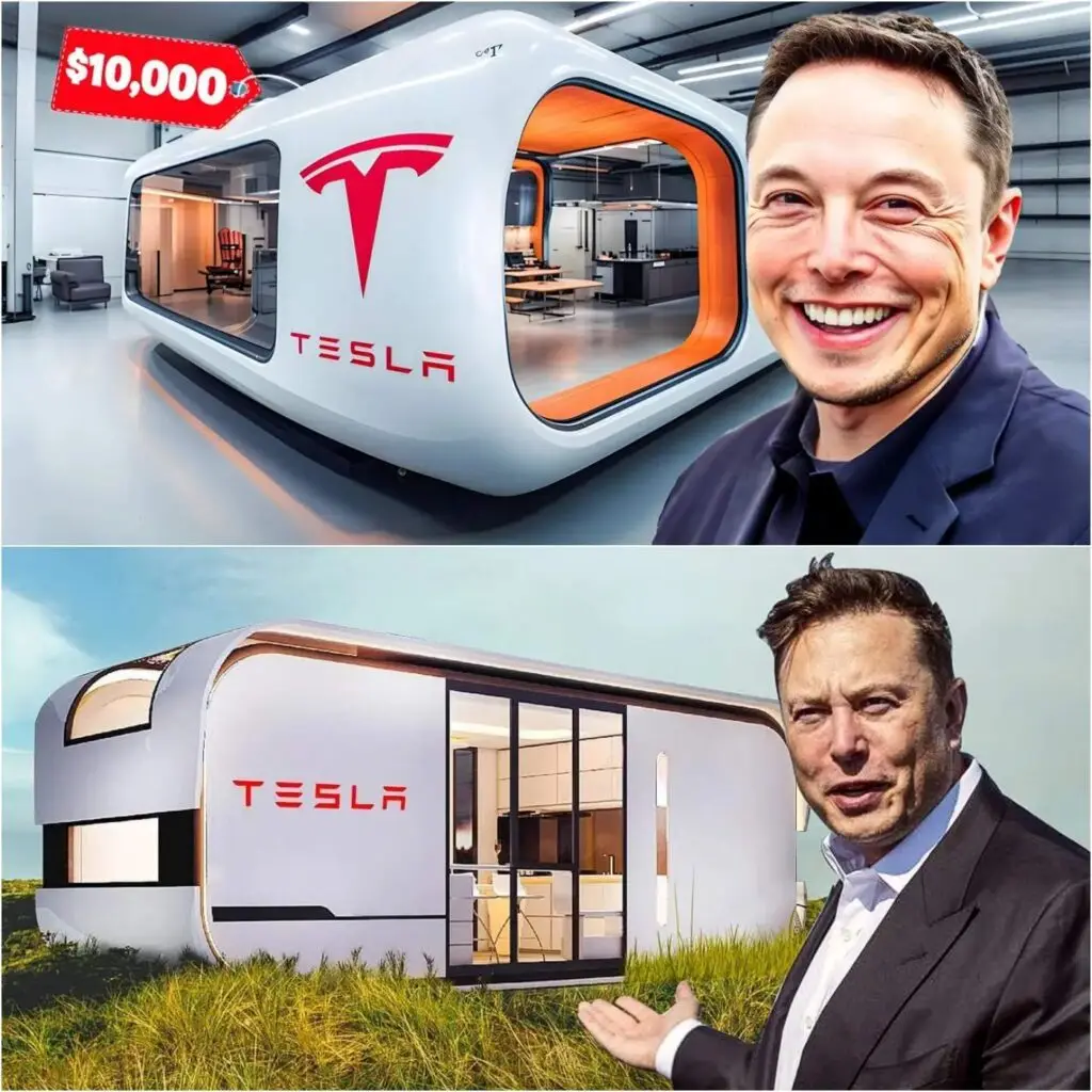 Casas de Elon Musk