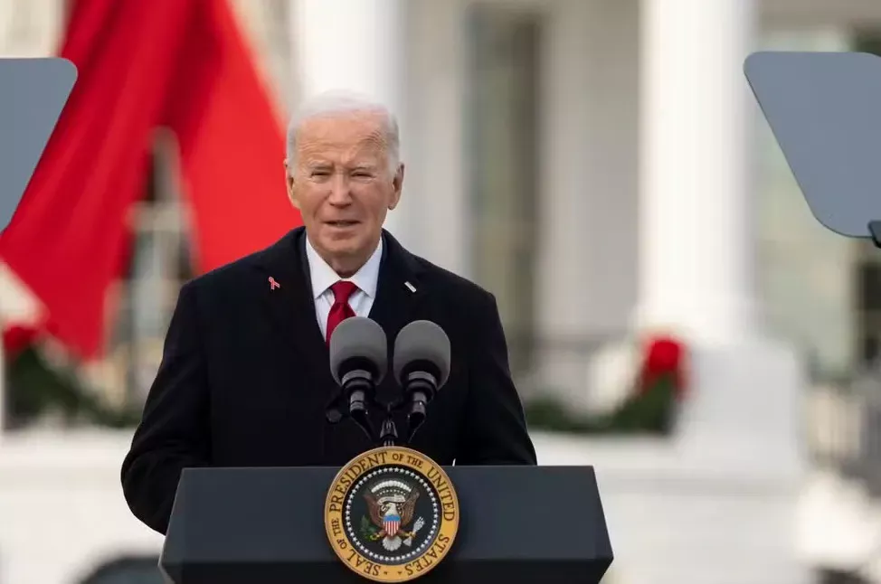 Biden concede perdão total ao filho Hunter para evitar prisão em casos de armas e impostos