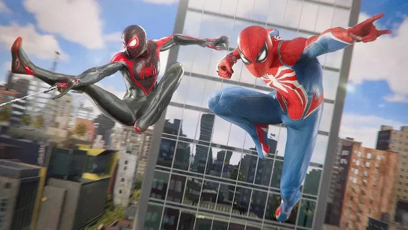 Jogos da franquia Marvel's Spider-Man estão com 50% de desconto no Steam por tempo limitado